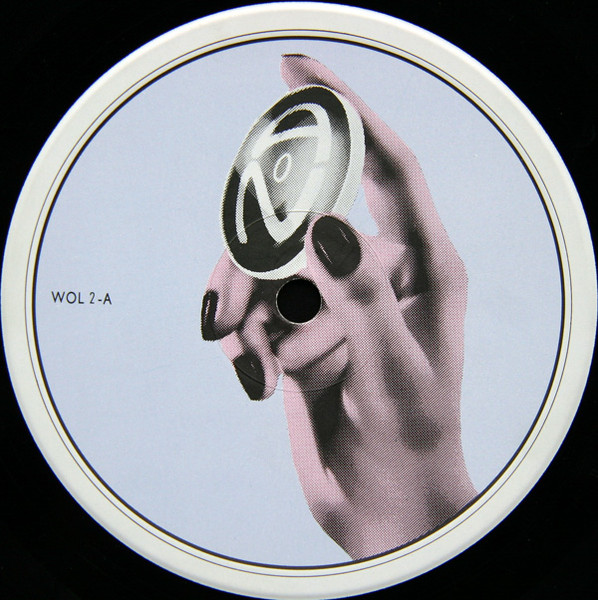 The Art Of Noise - In Visible Silence | China Records (WOL 2) - 4