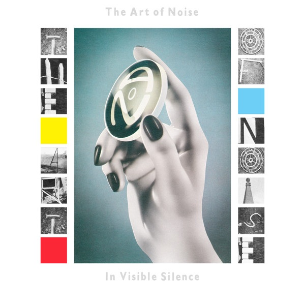 The Art Of Noise - In Visible Silence | China Records (WOL 2)