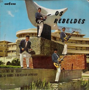 Os Rebeldes - Tiro Liro | Orfeu (ATEP 6158)