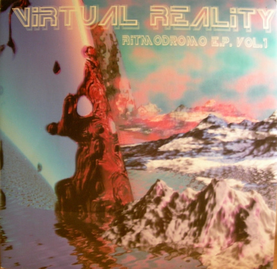 Virtual Reality - Dylan Ritmodromo Italiano - Ritmodromo E.P. Vol. 1 | Go Ahead Records (GOA 010)