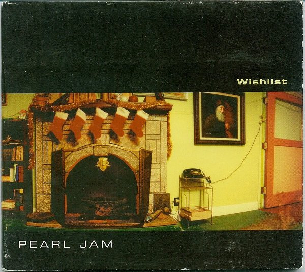 Pearl Jam - Wishlist | Epic (34K 78896)