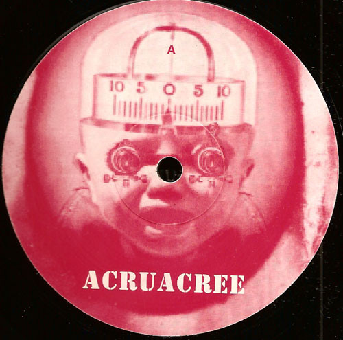 The Vonn Trapp Family - Electric Underground Vol II | Acruacree (AC 003) - 2