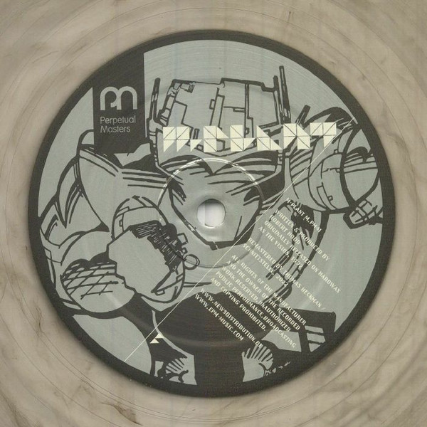 Robert Hood - Toxin 12 EP | M-Plant (M.PM41)