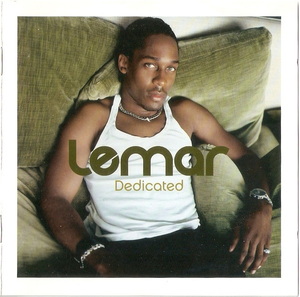 Lemar - Dedicated | Sony Music UK (513791 2) - main