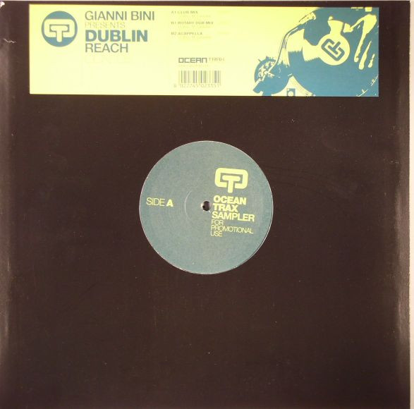 Dublin - Reach | Ocean Trax (OCN 105) - main
