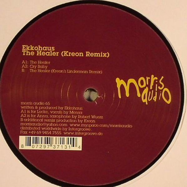 Ekkohaus - The Healer (Kreon Remix) | Morris / Audio (morris audio 65)