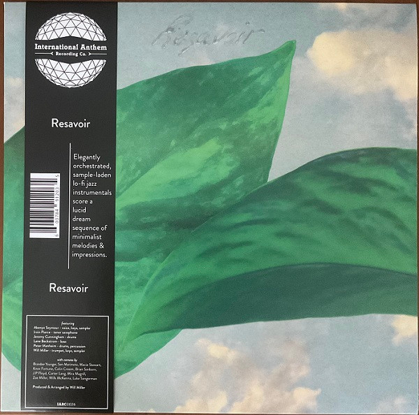 Resavoir - Resavoir | International Anthem Recording Company (IARC0026)