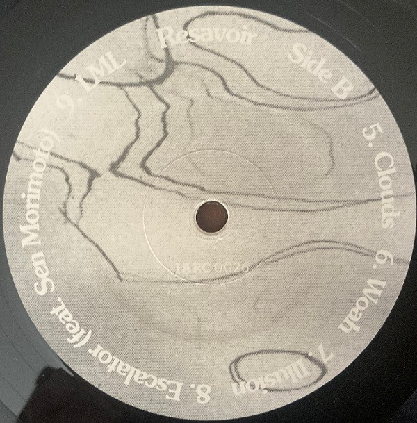 Resavoir - Resavoir | International Anthem Recording Company (IARC0026) - 2