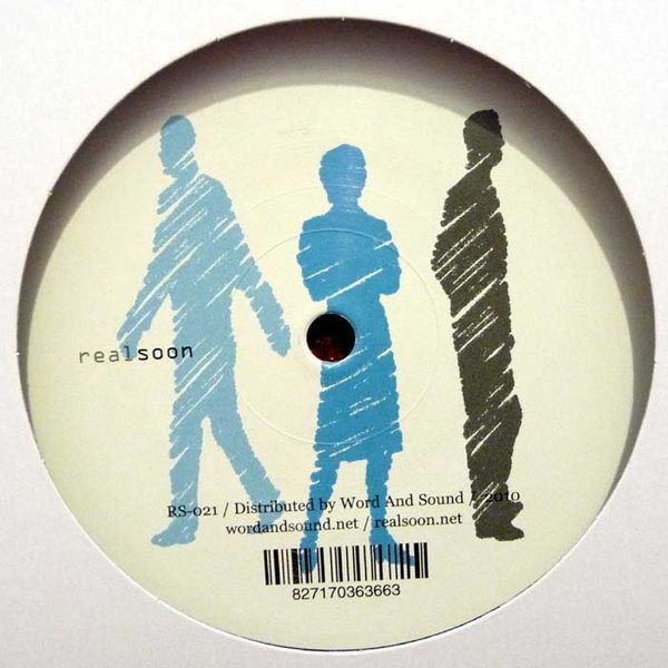 James Duncan - Shades Of House | Real Soon (RS-021) - 2