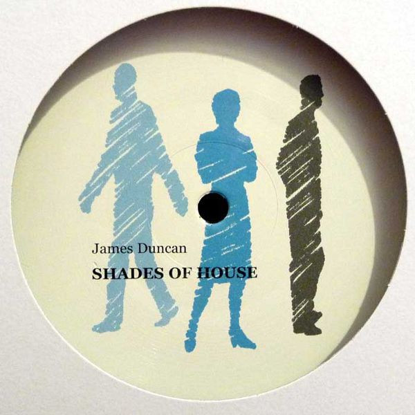 James Duncan - Shades Of House | Real Soon (RS-021) - main