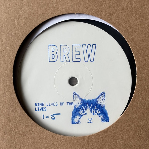 Robert Bergman - Nine Lives Of The Cat (Lives 1-5) | Brew (B19)
