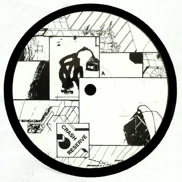 Secret Mystery School - Untitled E.P. | Crash Reserve (CR 001)