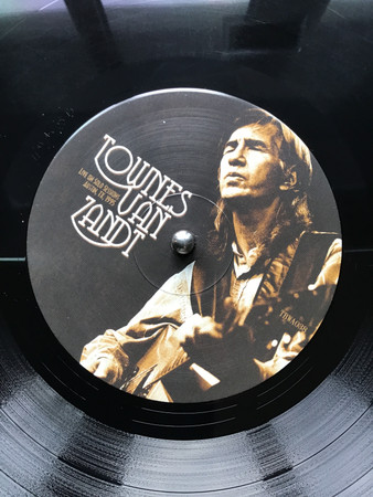 Townes Van Zandt - Live On Solo Sessions Austin, Tx, 1995 | Tumbleweed Assault Recordings (TBWA038) - 3 Townes Van Zandt - Live On Solo Sessions Austin, Tx, 1995 | Tumbleweed Assault Recordings (TBWA038) - 3
