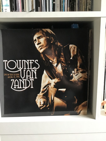 Townes Van Zandt - Live On Solo Sessions Austin, Tx, 1995 | Tumbleweed Assault Recordings (TBWA038) - main Townes Van Zandt - Live On Solo Sessions Austin, Tx, 1995 | Tumbleweed Assault Recordings (TBWA038) - main