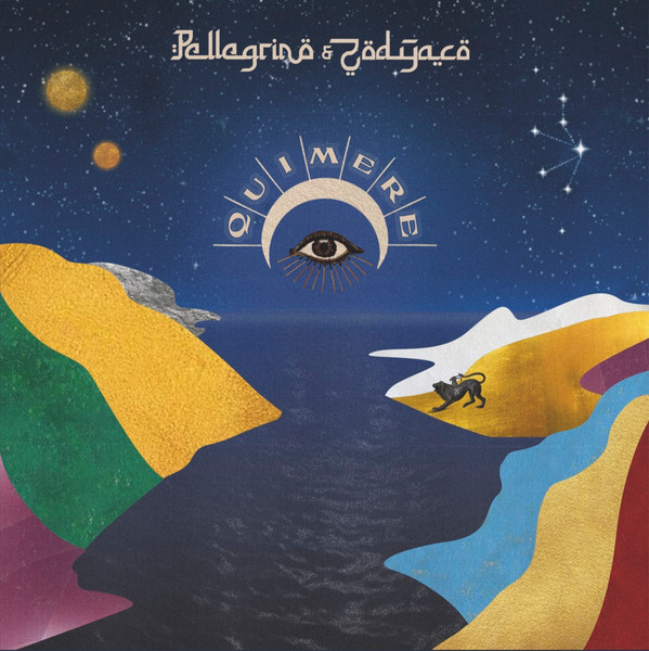 Pellegrino S. Snichelotto & Zodyaco - Quimere | Early Sounds Recordings (EASerie7-02)