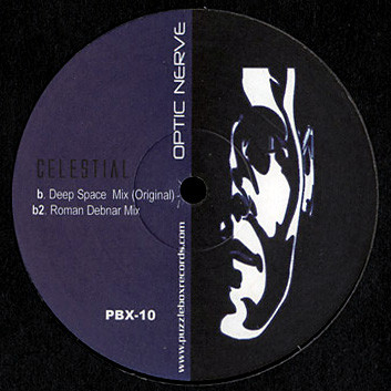 Optic Nerve - Replica EP | Puzzlebox Records (PBX-10) - 2