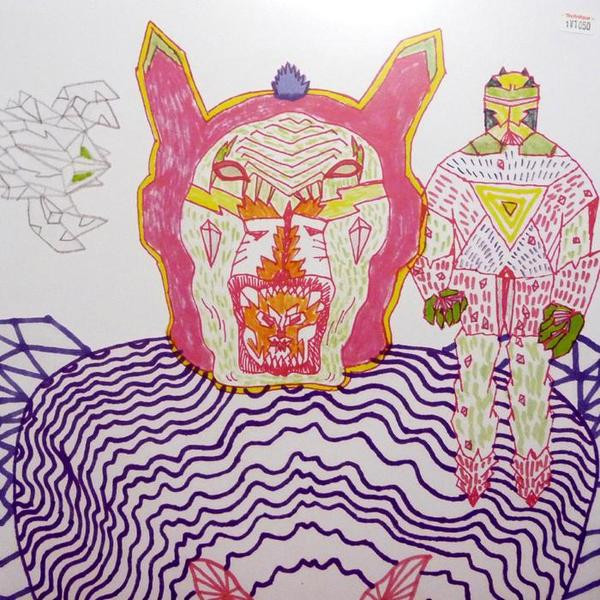DyE - Imperator EP | Tigersushi (TSR 031)