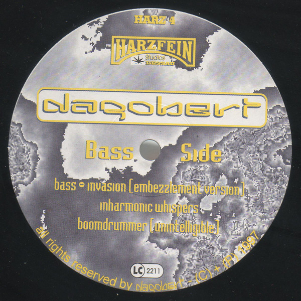 Dagobert - Dagobert | Harzfein (HARZ 4) - 4