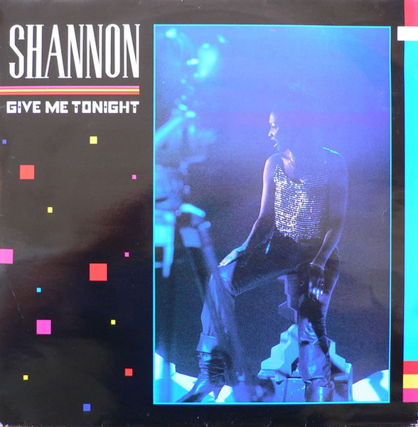 Shannon - Give Me Tonight | Club (JABX 1) - main
