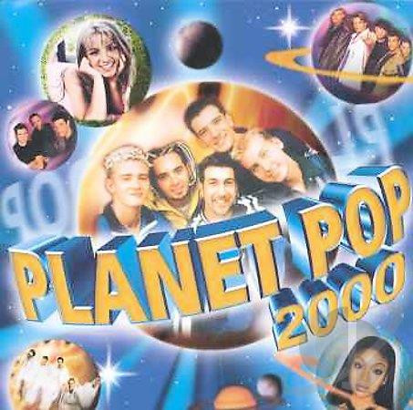 Various - Planet Pop 2000 | BMG Music Canada (74321-68995-2)