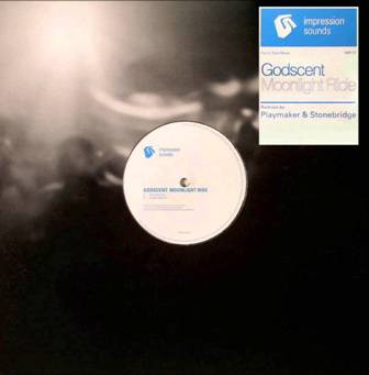 Godscent - Moonlight Ride | Impression Sounds (IMP-1) - main