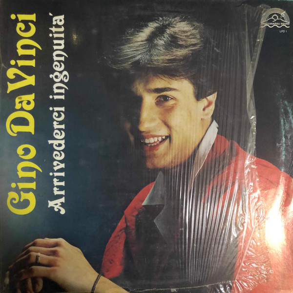 Gino Da Vinci - Questo Amore | Spaccanapoli Sound (LPD 1)