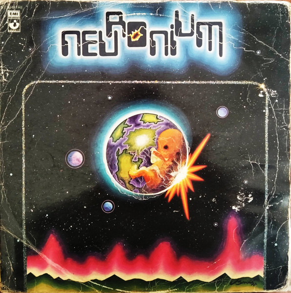 Neuronium - Quasar 2C361 | Harvest (10C 062 021 442)