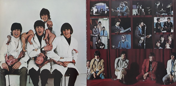 The Beatles - Rarities | Odeon (31C 066 07291D) - 2 The Beatles - Rarities | Odeon (31C 066 07291D) - 2