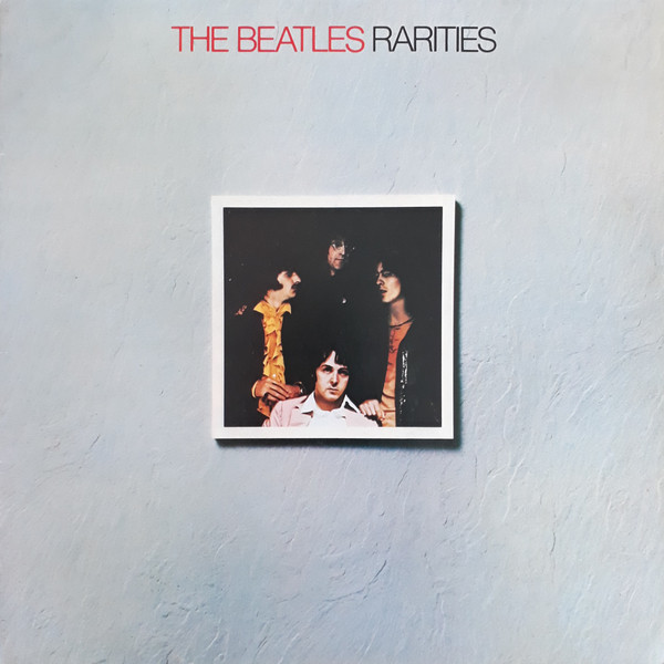 The Beatles - Rarities | Odeon (31C 066 07291D)