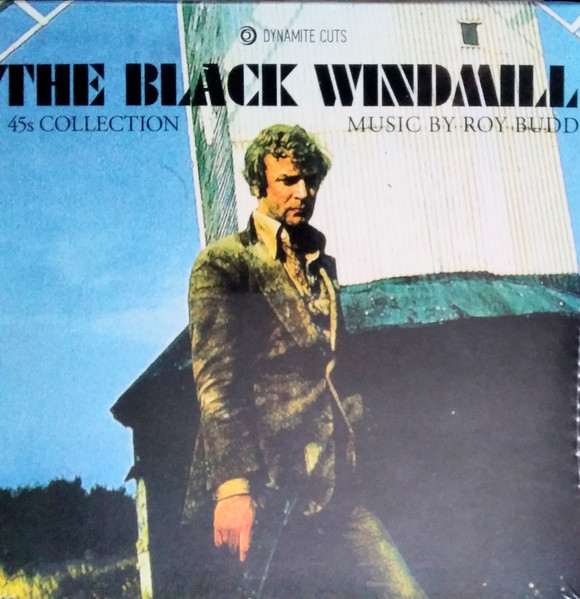 Roy Budd - The Black Windmill 45s Collection | Dynamite Cuts (DYNAM7037)