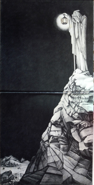 Led Zeppelin - Untitled | Atlantic (N° 50008) - 3