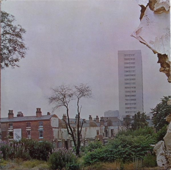 Led Zeppelin - Untitled | Atlantic (N° 50008) - 4