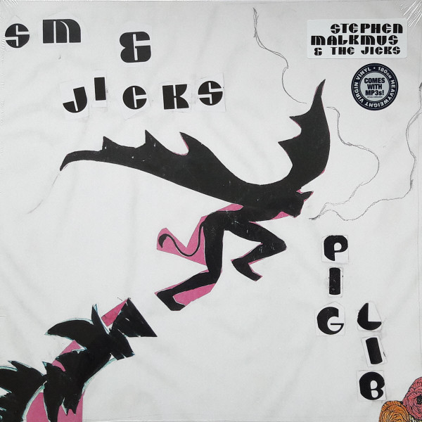 Stephen Malkmus & The Jicks - Pig Lib | Domino (WIGLP122)