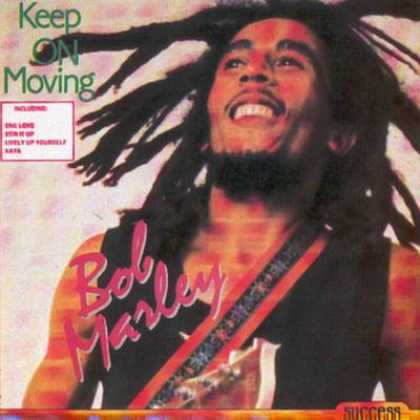 Bob Marley - Keep On Moving | Success (2058LP) - main Bob Marley - Keep On Moving | Success (2058LP) - main