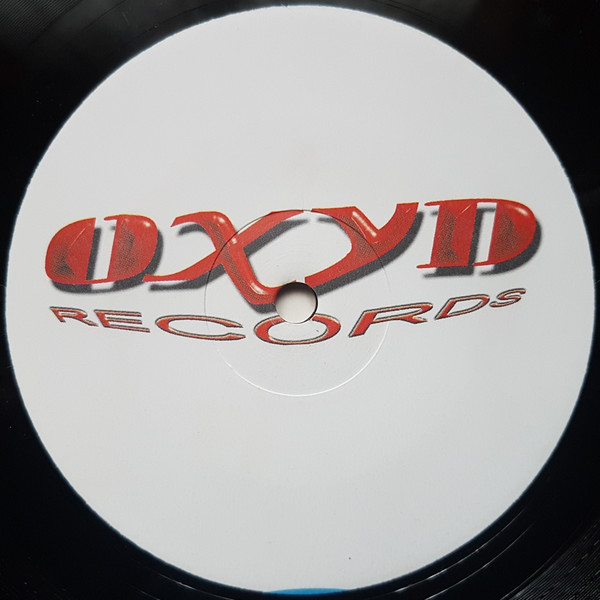 DJ Simi & Master Keys - Do You Need It | Oxyd Records (OX5030) - 2 DJ Simi & Master Keys - Do You Need It | Oxyd Records (OX5030) - 2