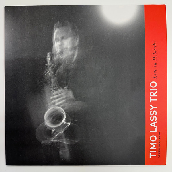 Timo Lassy Trio - Live In Helsinki | We Jazz (WJLP74)