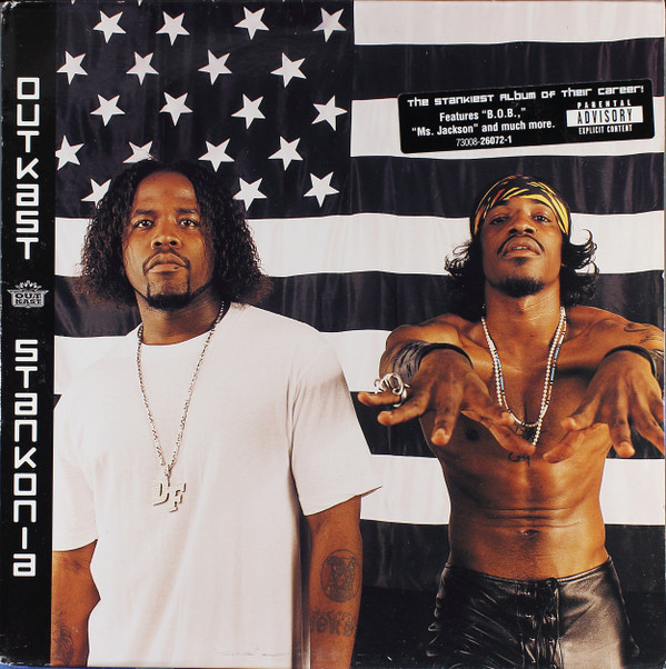 OutKast - Stankonia | LaFace Records (73008-26072-1)