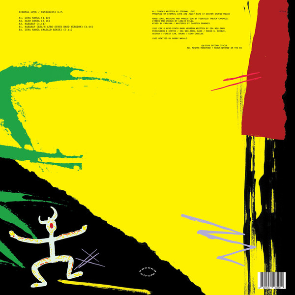 Eternal Love - Ritmomento E.P. | Second Circle (SC024) - 2