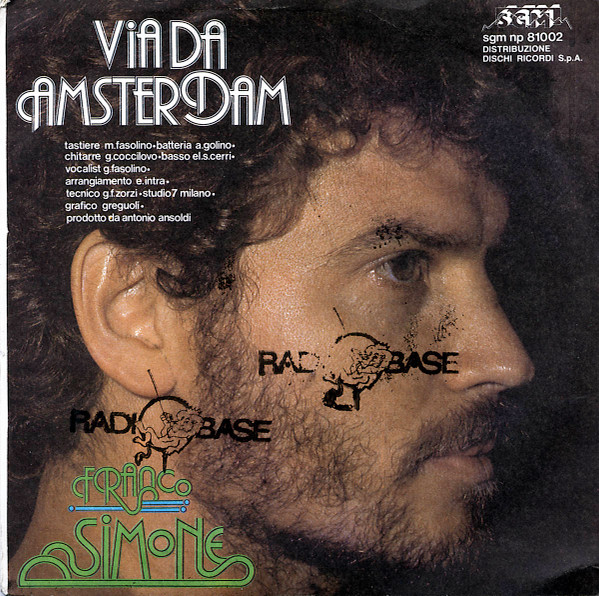 Franco Simone - Ritratto | SGM (sgm np 81002) - 2