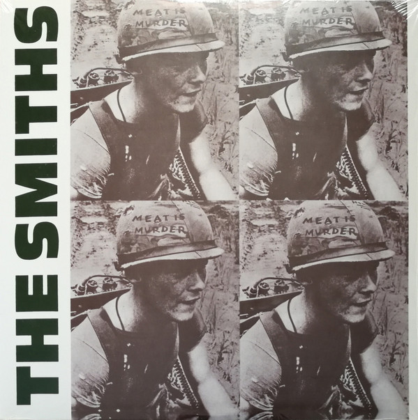 The Smiths - Meat Is Murder | Rhino Records (2564665878) The Smiths - Meat Is Murder | Rhino Records (2564665878)