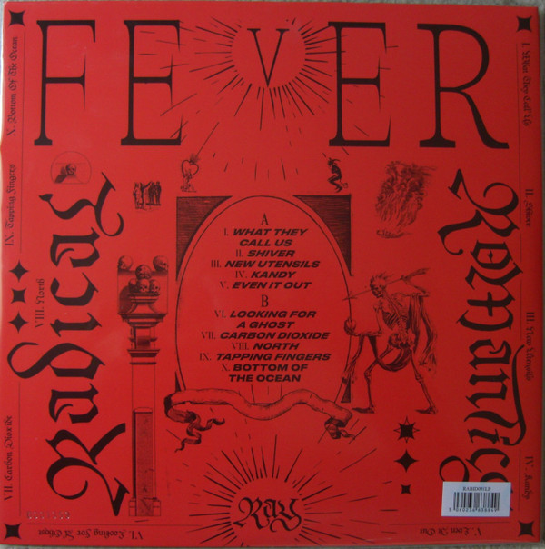 Fever Ray - Radical Romantics | Rabid Records (RABID091LP) - main