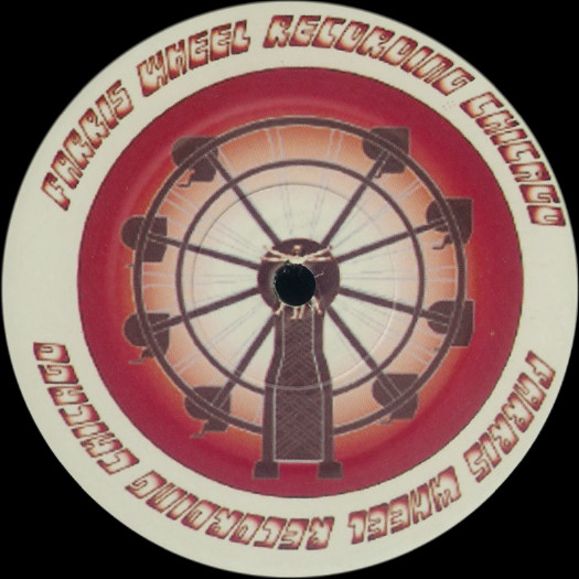 Dorian Baker - Heaven In Music | Farris Wheel Recordings (FWR 009) - 2