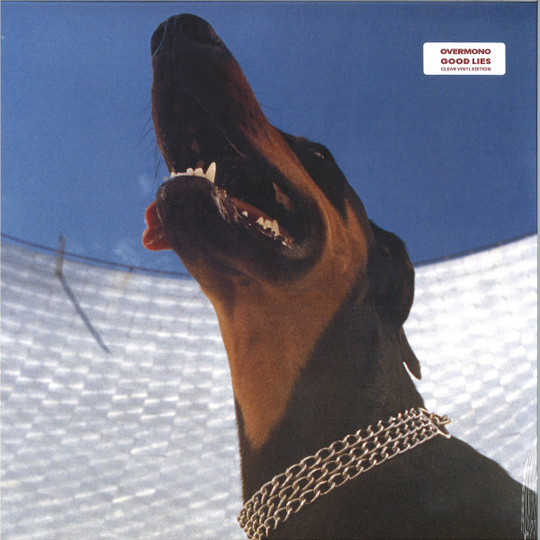 Overmono - Good Lies | XL Recordings (XL1300LPE)