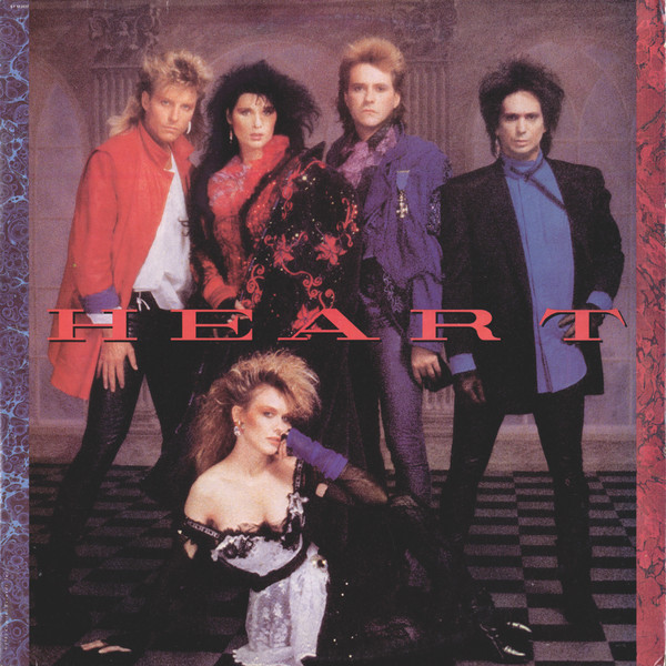 Heart - Heart | Capitol Records (ST-512410)