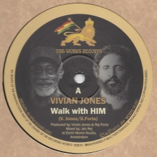 Vivian Jones - Walk With HIM | Jah Works (JW046TN)