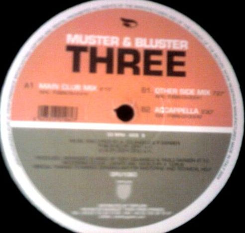 Muster & Bluster - Three | Bee's Nees (DPU 1060) - 3