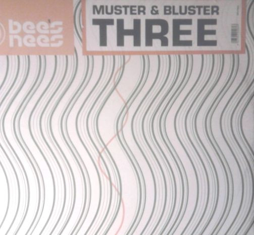 Muster & Bluster - Three | Bee's Nees (DPU 1060) - main