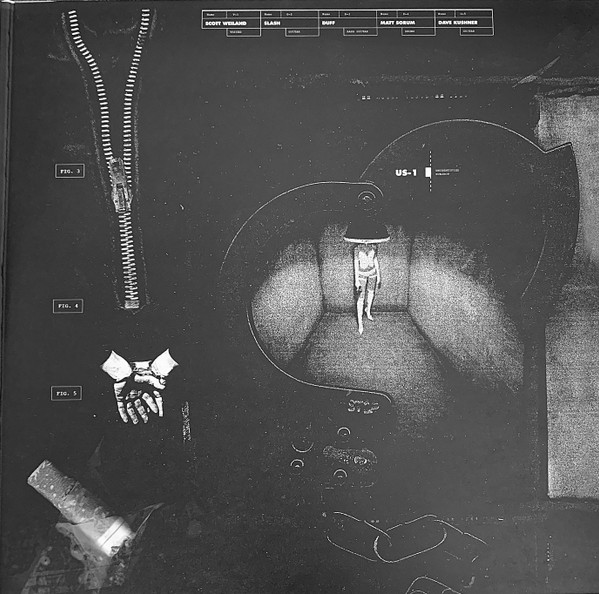 Velvet Revolver - Contraband | Music On Vinyl (MOVLP1086) - 4