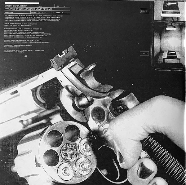 Velvet Revolver - Contraband | Music On Vinyl (MOVLP1086) - 3