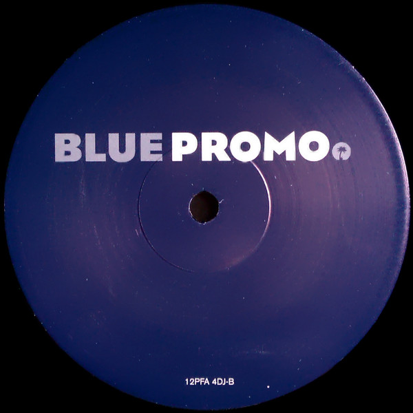Peshay Feat. Kym Mazelle - Truly | Blue (Island) (12PFA4DJ) - 3